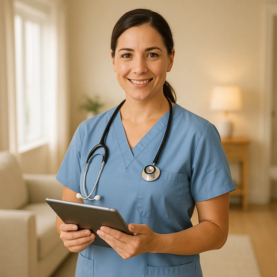 Licensed wound care clinician